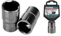 Total 1/2" Hex Socket 13mm (THTST12131)