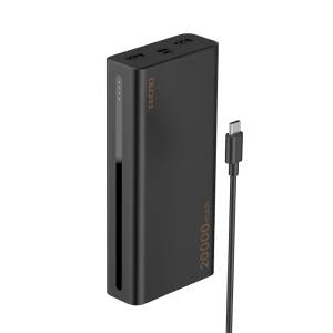 Tecno 20000mah Multi-output 22.5w Fast Charging Powerbank