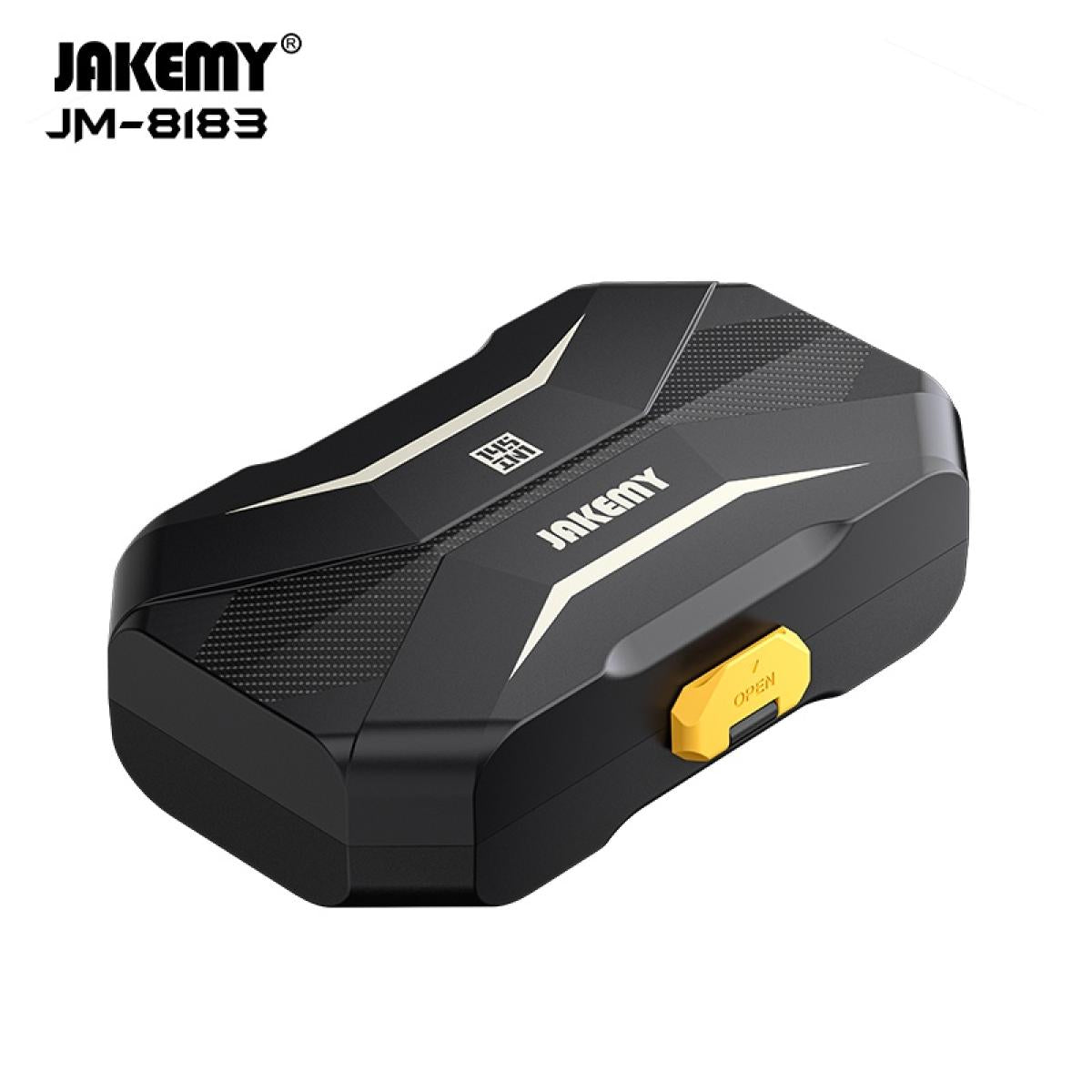 JAKEMY 146 in 1 Precision Screwdriver Multi-Function