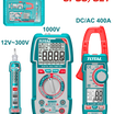 طقم اختبار كهربائي 3 قطع من توتال (TOS24067)