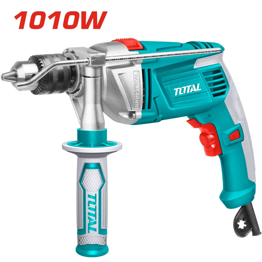 TOTAL 1010W Impact Drill 13mm High Power & Precision