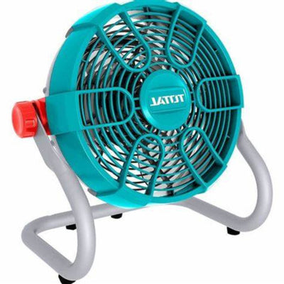 TOTAL 20V Cordless Fan 11” Quiet & Portable No Battery