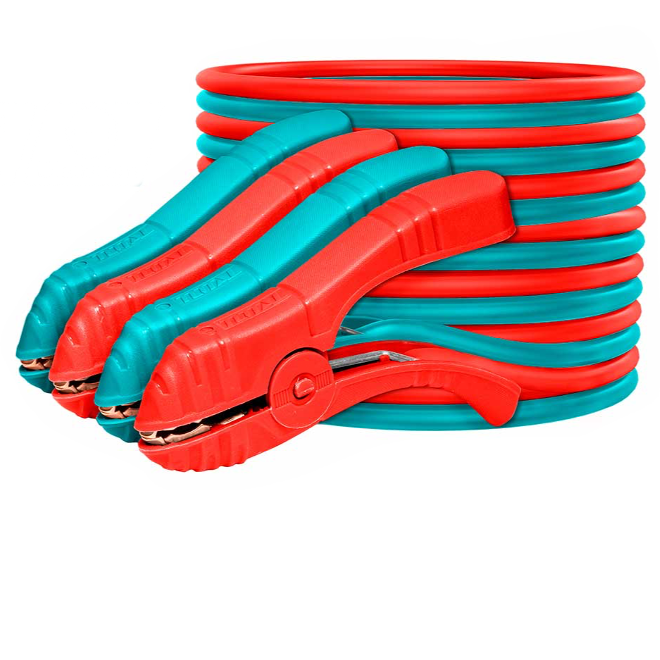 TOTAL 600A Battery Booster Cable High Performance