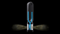 Dyson Purifier Cool Formaldehyde TP09 purifying fan - Nickel/Gold