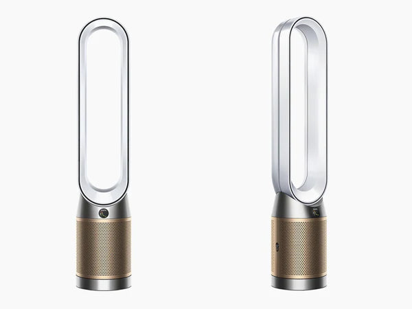 Dyson Purifier Cool Formaldehyde TP09 purifying fan - White/Nickel