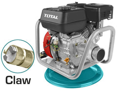 TOTAL Gasoline concrete vibrator 4.0Kw