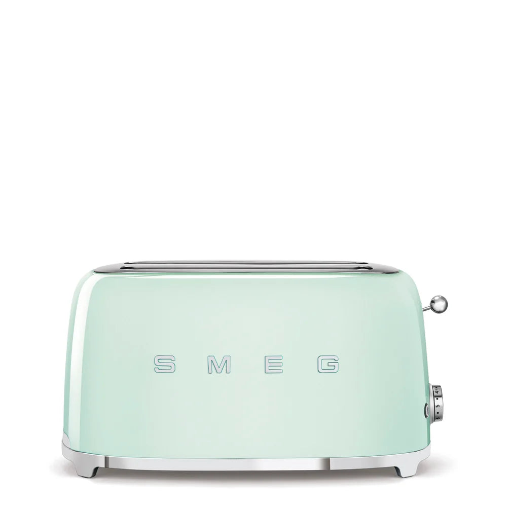 Smeg TSF02 4-Slice Toaster 50’s Style – Cream