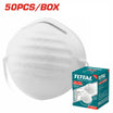 TOTAL TSP403 Dust Mask – Lightweight Respiratory Protection