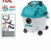 TOTAL Vacuum Cleaner – Compact Design with Powerful Performance