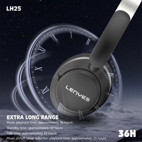 LENYES ANC Wireless Headphone