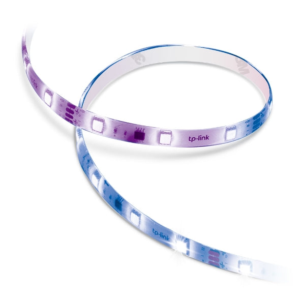 TP-Link Smart Wi-Fi Light Strip, Multi color 5m