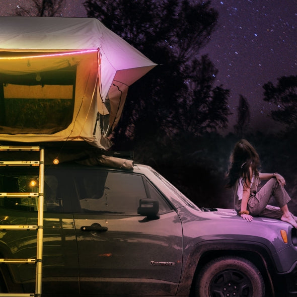 TP-Link Smart Wi-Fi Light Strip, Multi color 5m