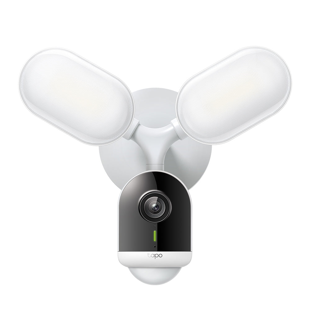 Tapo C720 Smart Floodlight Camera — Front View