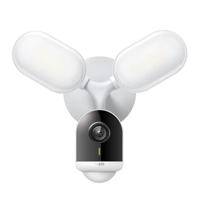 Tapo C720 Smart Floodlight Camera — Front View