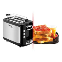 Tefal Express Toaster 2 Slot TT365027 850W