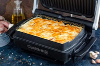 Tefal OptiGrill Smart Electric Grill GC715D28