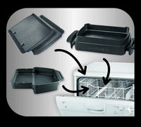 Tefal OptiGrill Smart Electric Grill GC715D28