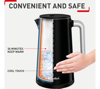 Tefal Smart n Light Digital Kettle 1.5L KO853840