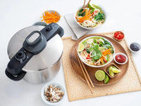 Tefal Secure Pressure Cooker 8L