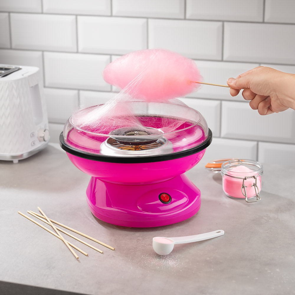 The Source Candy Floss Maker Sweet Treats Custom Flavors 
