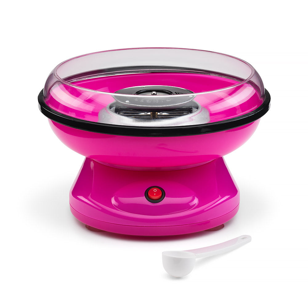 The Source Candy Floss Maker Sweet Treats Custom Flavors - Pink
