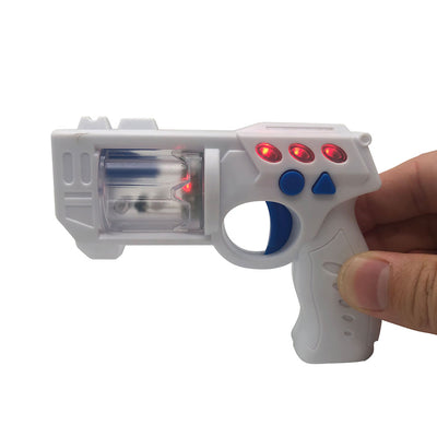 The Source Laser Tag Fun & Competitive Game for All