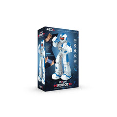 The Source Motion Robot Your Smart and Interactive Robotic Friend