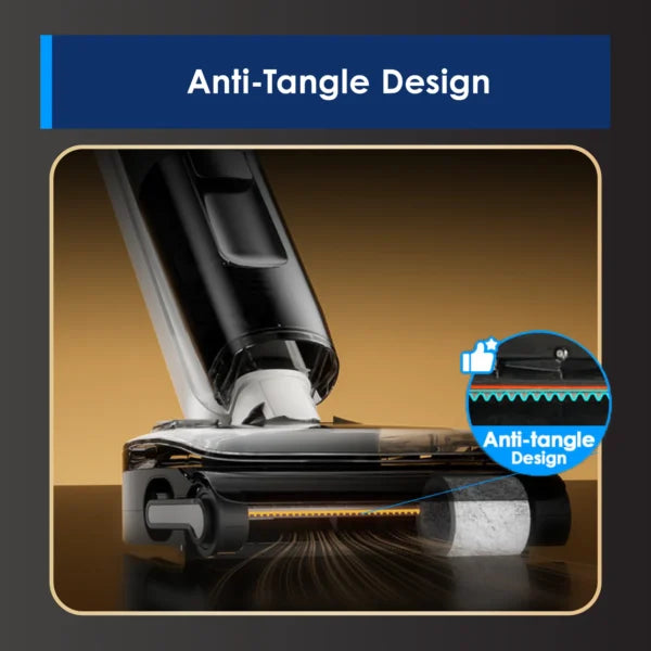 Tineco iFloor Y3 Stretch Cordless Wet Dry Vacuum Cleaner