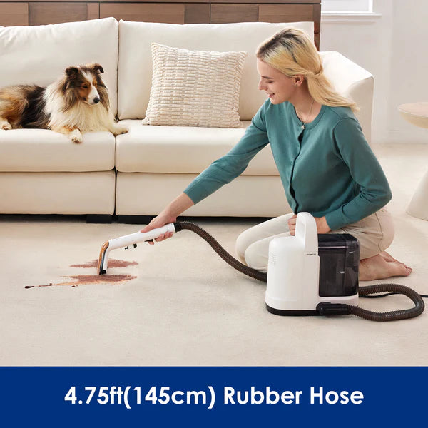 Tineco iSpot Cleaner, 300W Powerful Suction Carpet & Upholstery Spot Cleaner