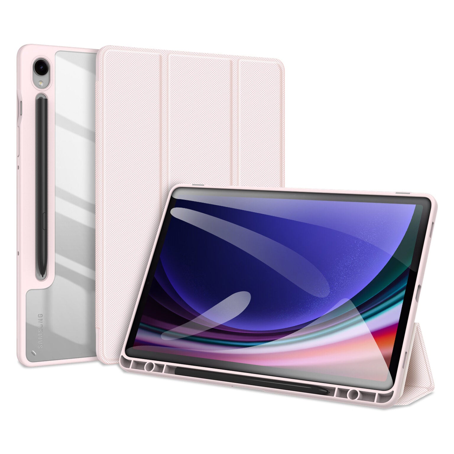 Toby Series Case for Samsung Tab S9 (X710/X716B)