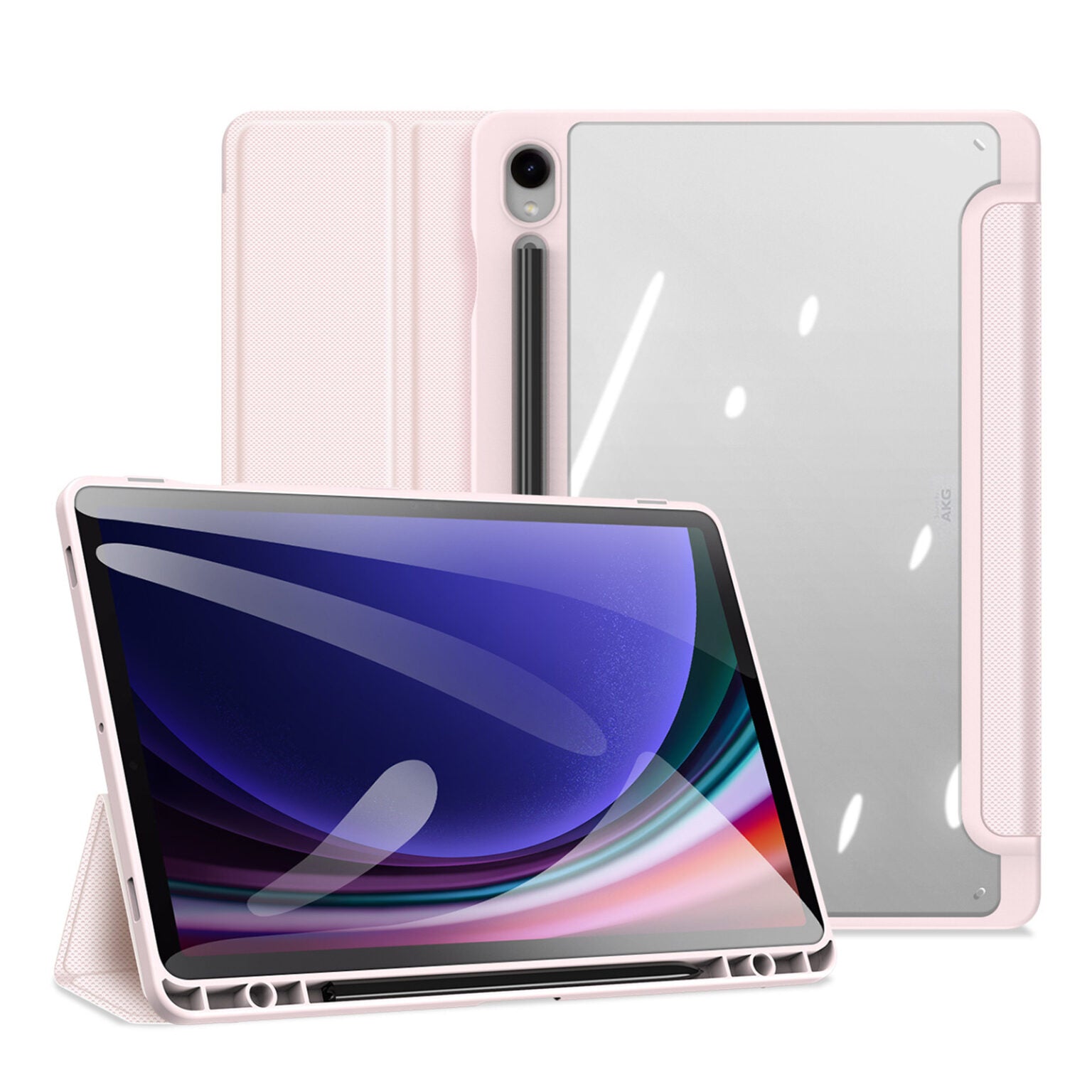 Toby Series Case for Samsung Tab S9 (X710/X716B)