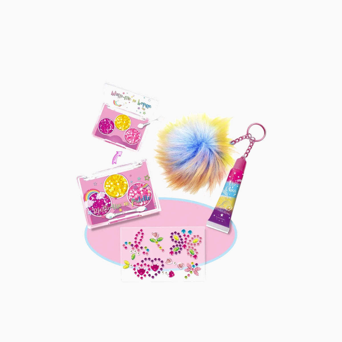 Tokidas Fun Sparkling Set