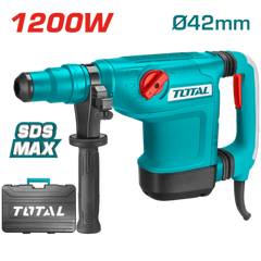 Total 1200W Rotary Hammer High Performance for Demolition