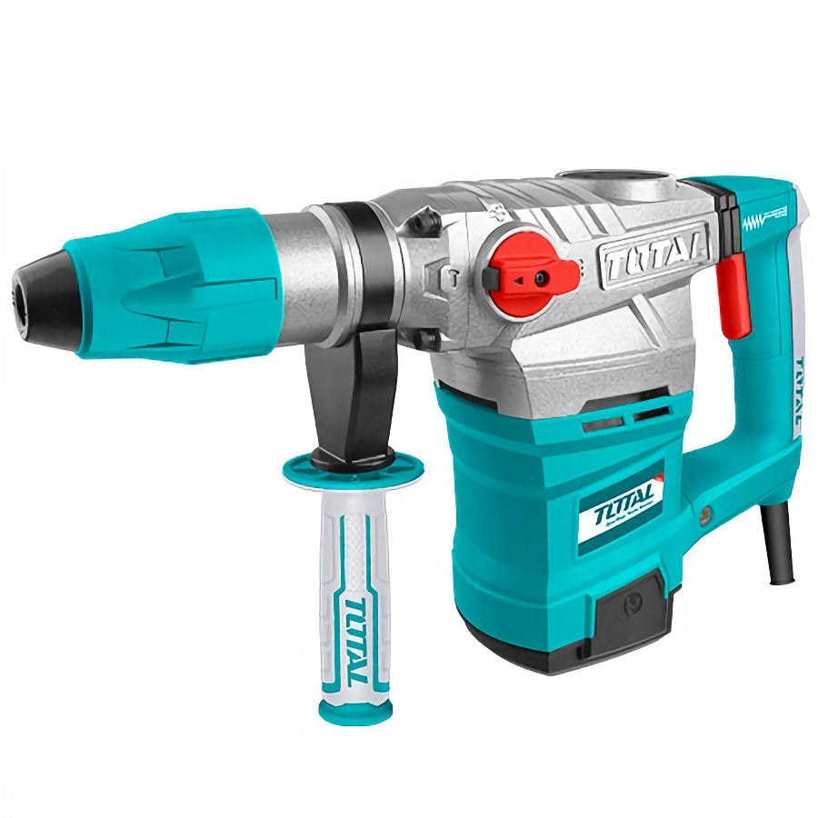 Total 1600W Rotary Hammer High Power for Heavy-Duty 