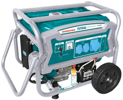 Total 6.5kW Gasoline Generator High Power Reliable Performance