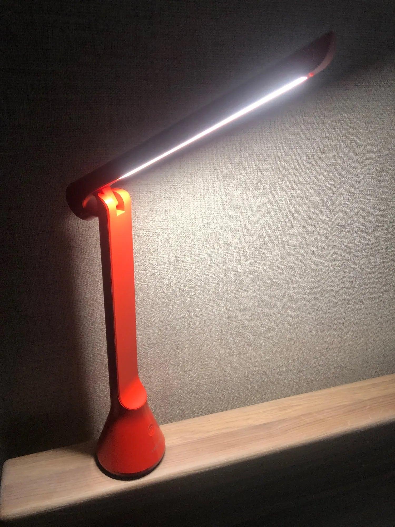 Yeelight Folding Table Lamp (Rechargeable) J1 Pro-Red