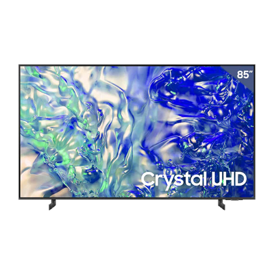 Samsung DU8000 | 4K Crystal Smart TV 85"