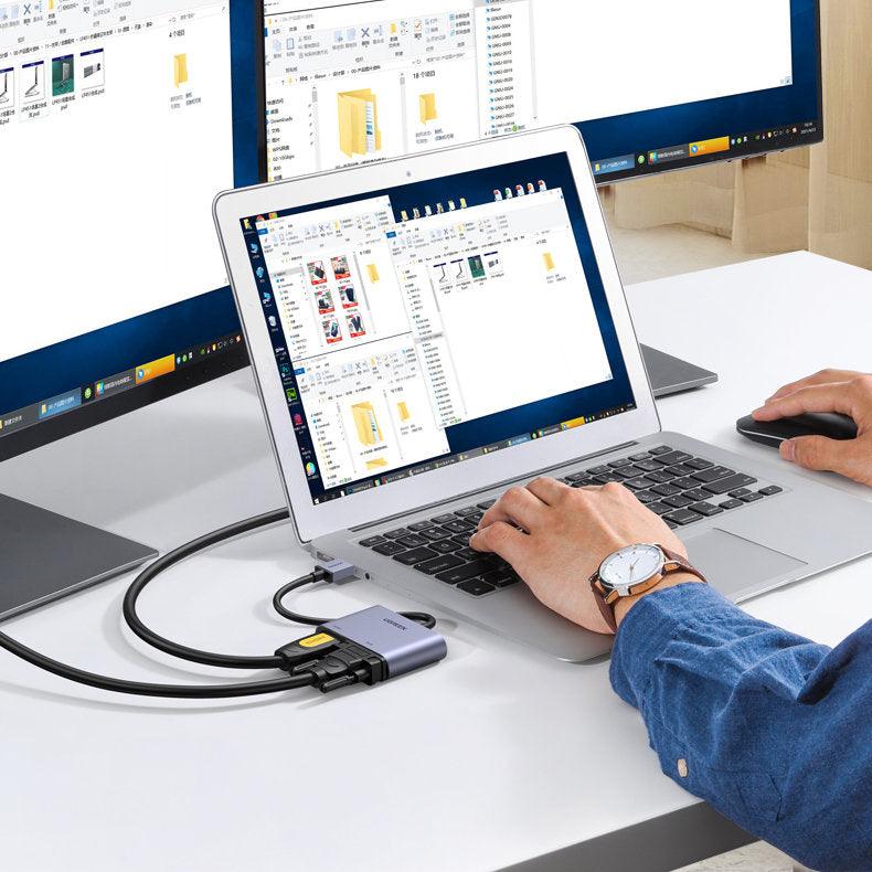 UGREEN USB 3.0 HDMI & VGA Converter