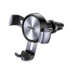 UGREEN Gravity Drive Air Vent Mount Phone Holder Space gray