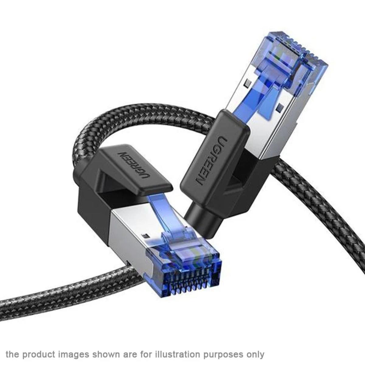 UGREEN Cat8 Braided Ethernet Cable 5M – 40Gbps Shielded