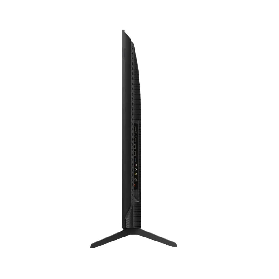 تلفزيون TCL الذكي بدقة 4K مقاس 50 بوصة مع Google TV - موديل 50P7K