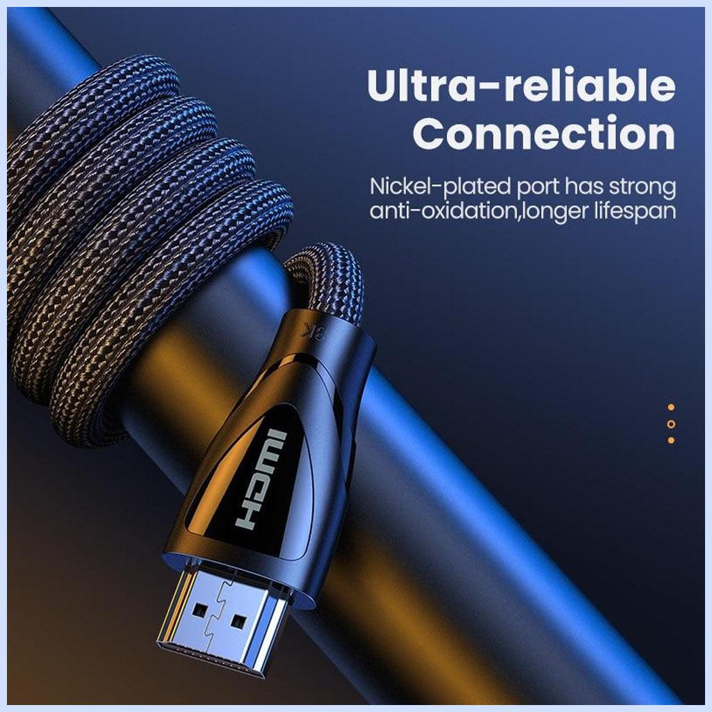 UGREEN HDMI A M/M Cable with Braided