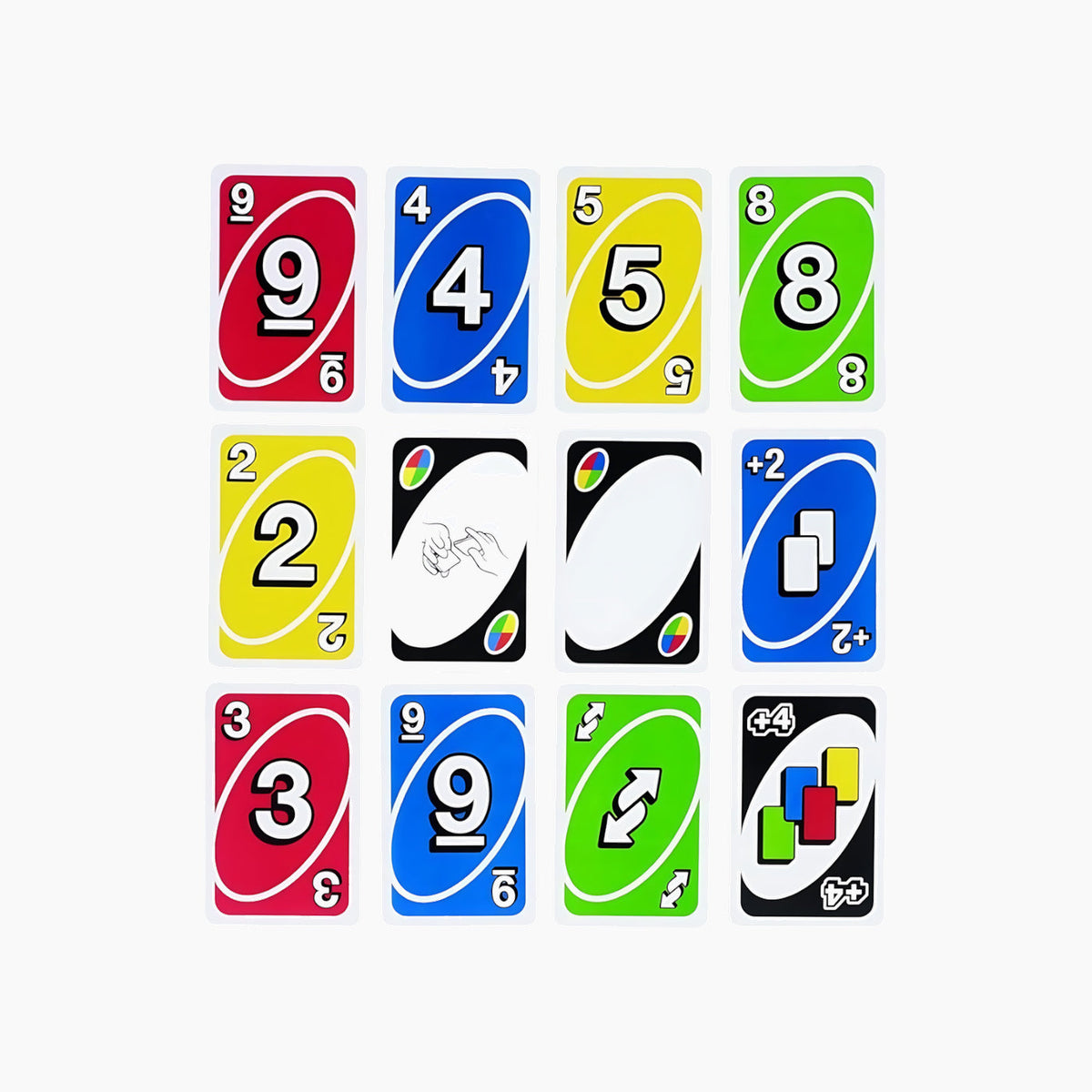 UNO Card Game