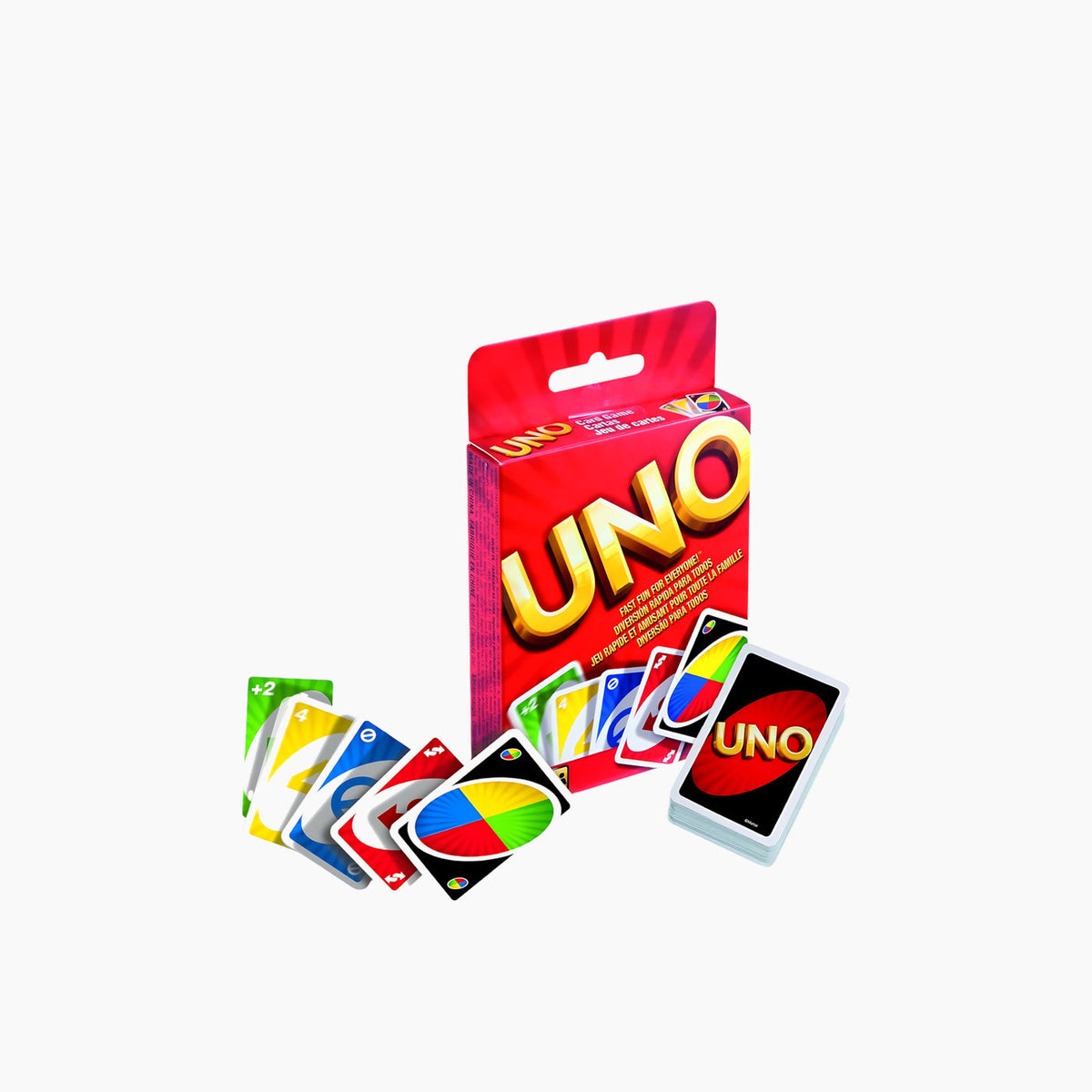 UNO Card Game