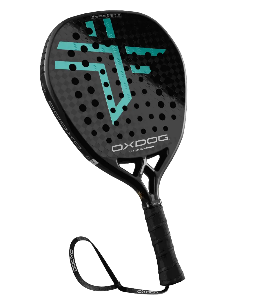 OXDOG ULTIMATE NXT-GEN 2026 Diamond Racket - Kids & Youth Players