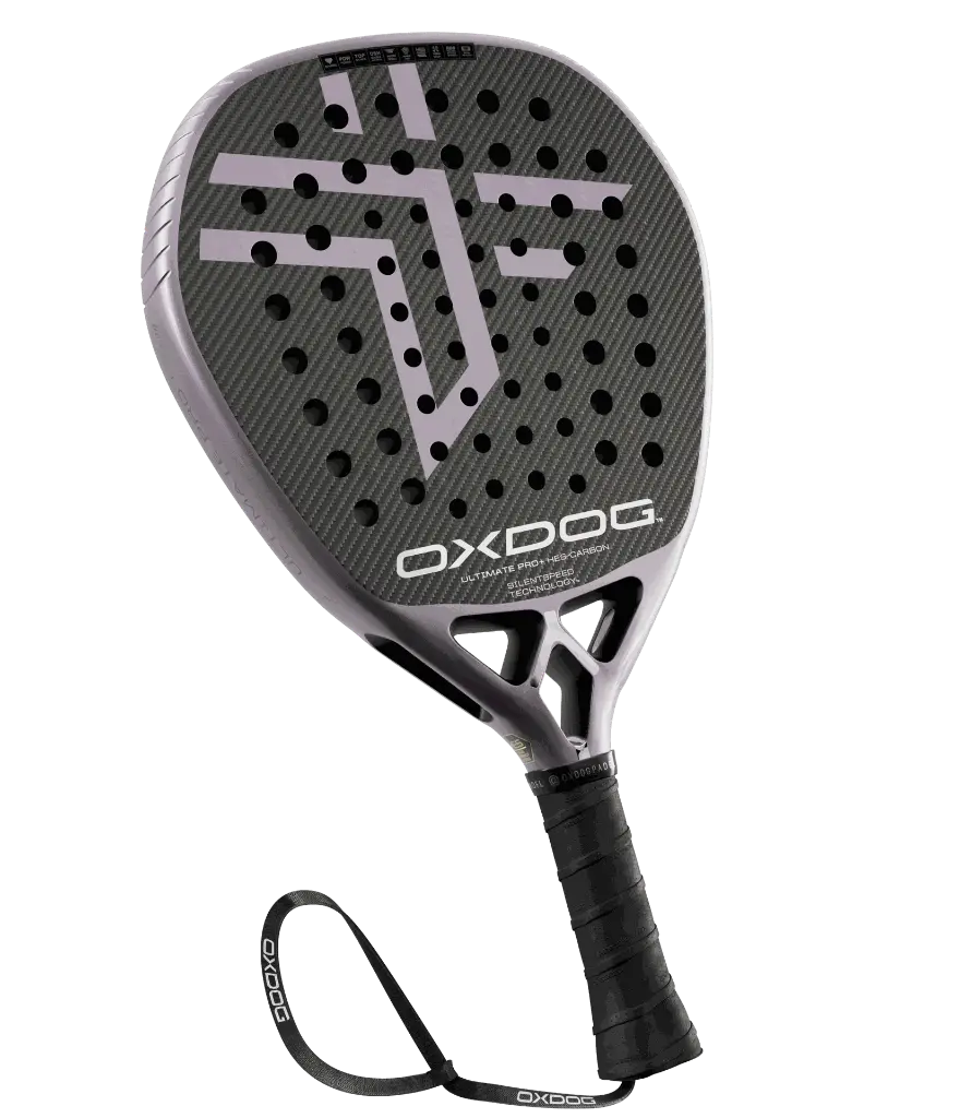 OXDOG ULTIMATE PRO+ 2026 Padel Racket