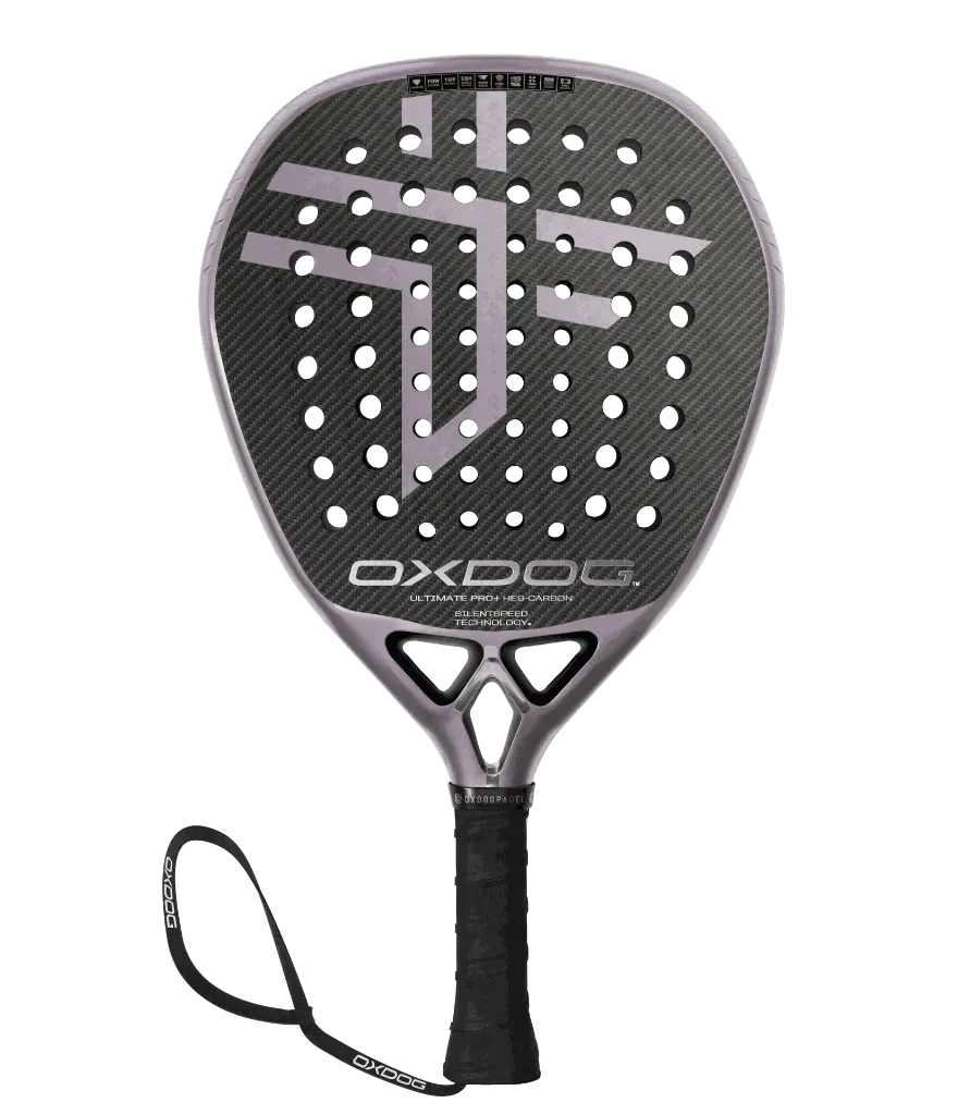 OXDOG ULTIMATE PRO+ 2026 Padel Racket