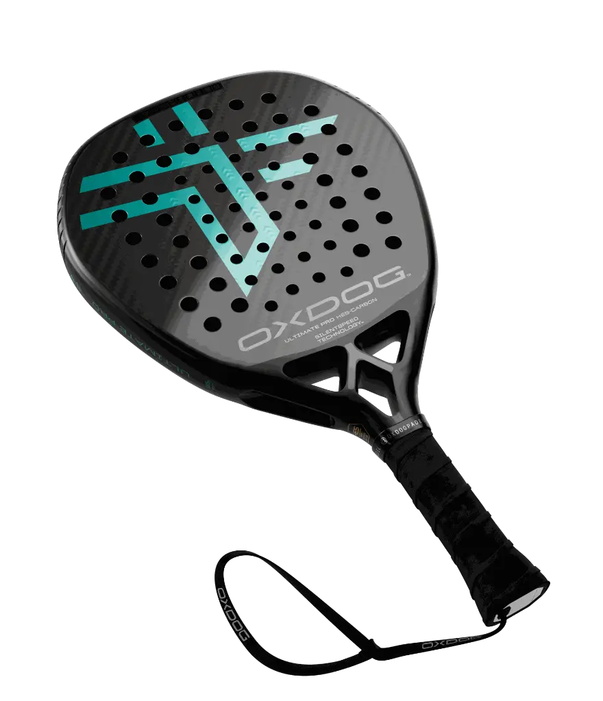 OXDOG ULTIMATE PRO 2026 Padel Racket