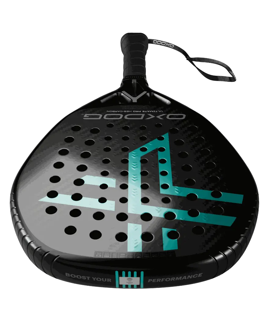 OXDOG ULTIMATE PRO 2026 Padel Racket