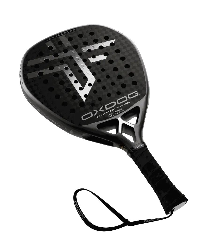 OXDOG ULTIMATE TOUR X 2026 Padel Racket